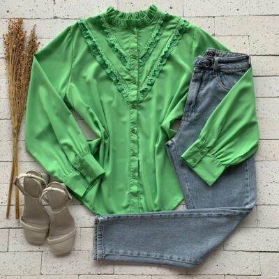CAMISA PLUS SIZE