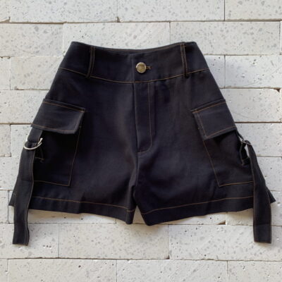 SHORT COTTON