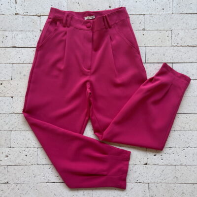 CALÇA ALFAIATARIA