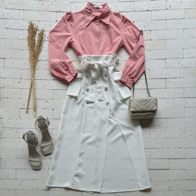 CAMISA CROPPED