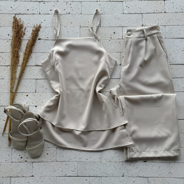CONJUNTO ALFAIATARIA