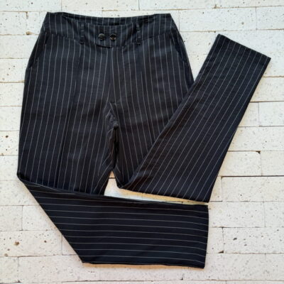 CALÇA LISTRADA