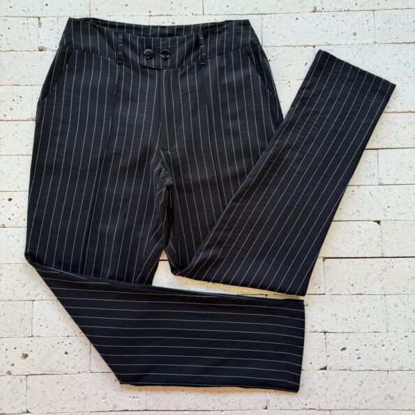 CALÇA LISTRADA