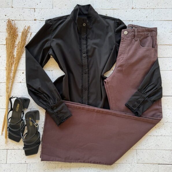 CAMISA TRICOLINE